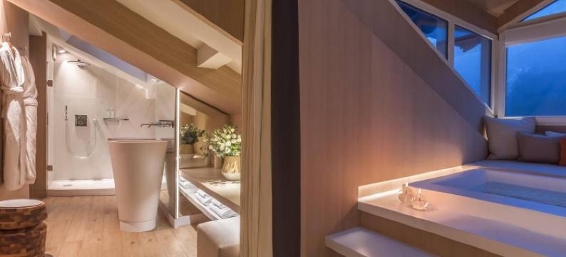 霞慕尼勃朗峰酒店(Hôtel Mont-Blanc Chamonix)图片