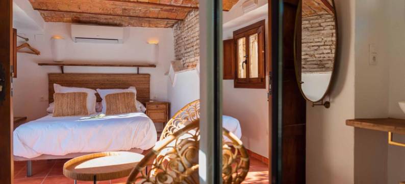 卡门·雷亚尔·雷亚莱霍住宿(Candil Suite Realejo)图片