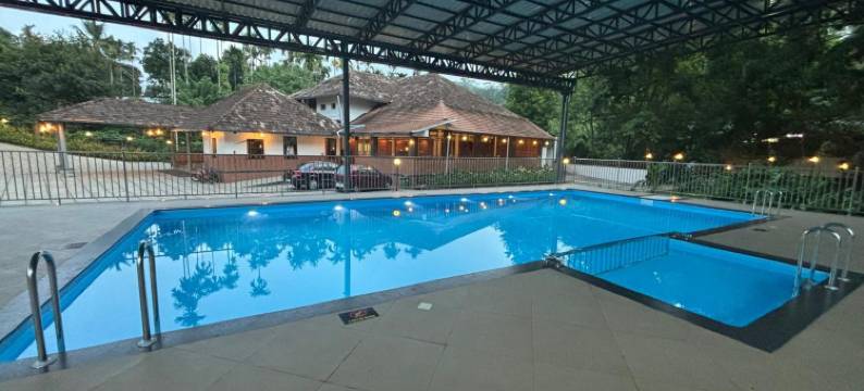 斯特林Vythiri Wayanad(Sterling Vythiri Wayanad)图片