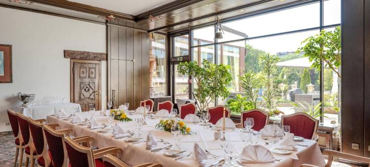 西霍夫铃声酒店(Ringhotel Seehof)图片