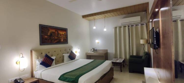 舒布拉加济普尔舒适酒店(Comfort Inn Shubhra Ghazipur)图片