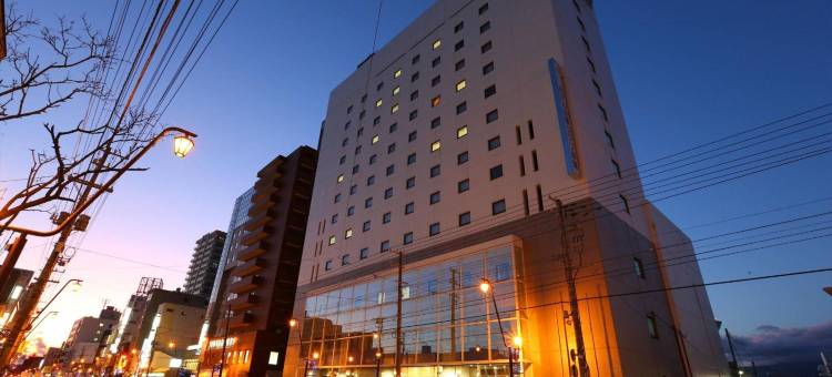 函馆法华俱乐部酒店(Hotel Hokke Club Hakodate)图片