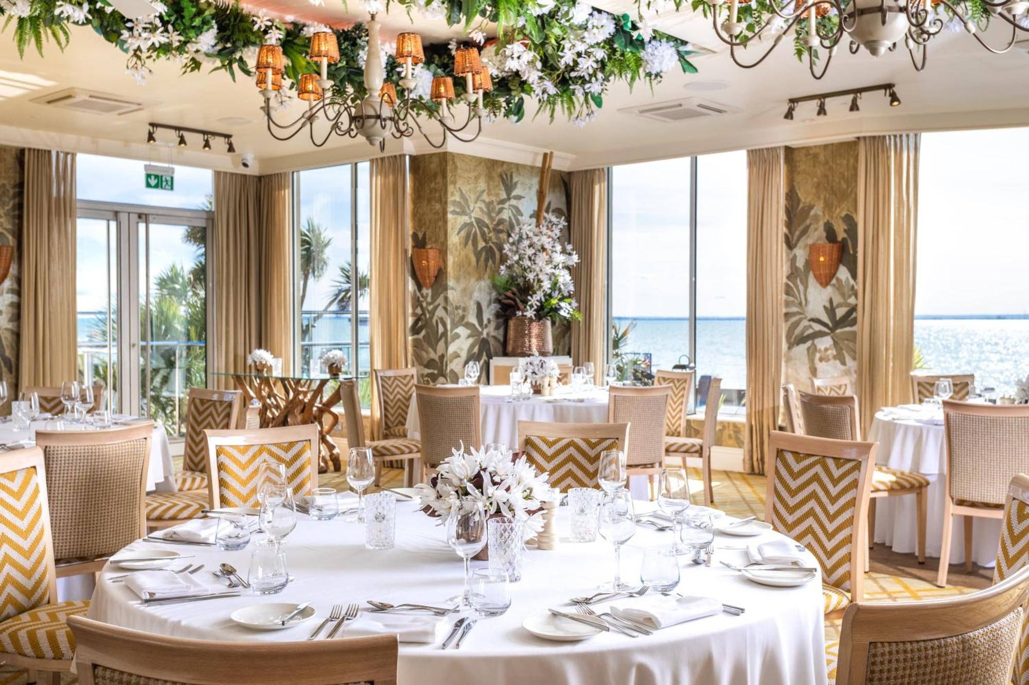 Roslin Beach HotelOver view