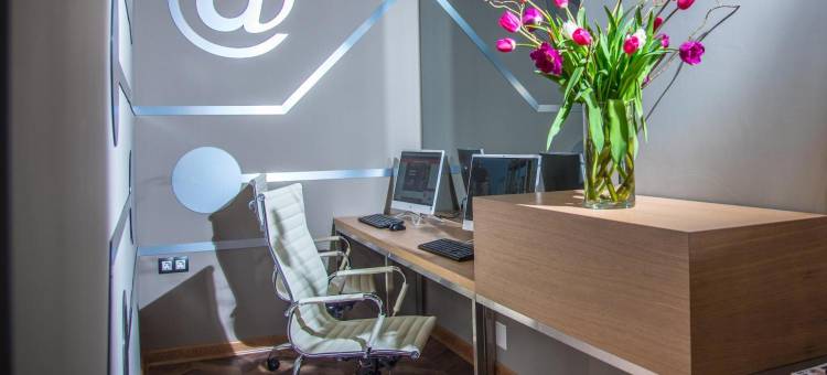 普洛威迪夫山贝斯特韦斯特精品酒店(Best Western Premier Plovdiv Hills)图片