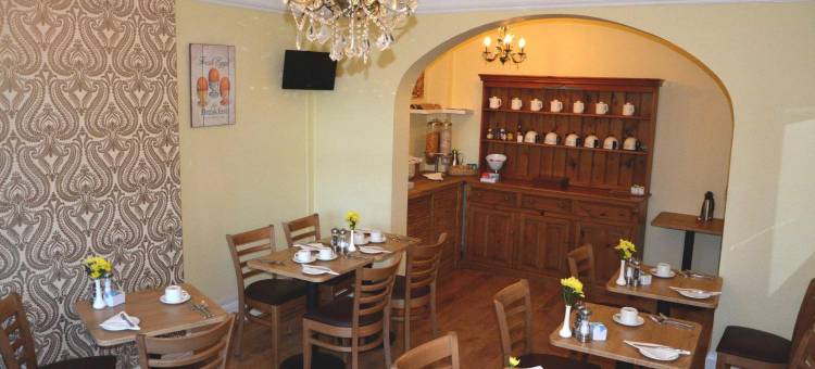 阿什利宾馆(Ashlea Guest House)图片