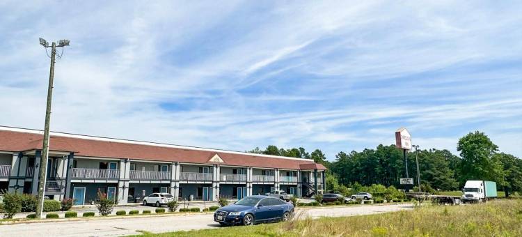 里奇韦I-77行政旅馆(Executive Inn Ridgeway I-77)图片