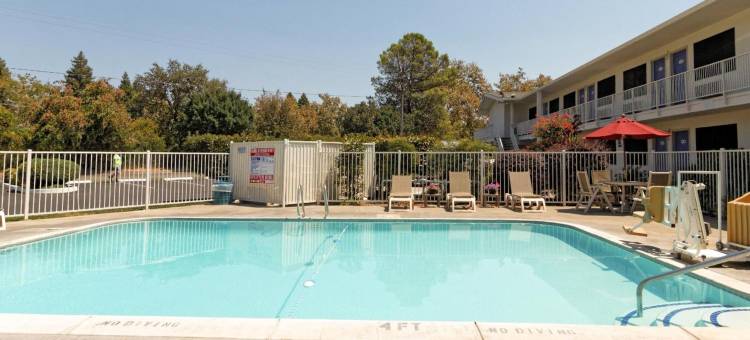 奇科6号汽车旅馆(Motel 6 Chico, CA)图片