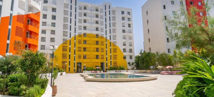 Hôtel Tanger Centre Malabata图片