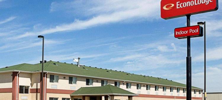 伊克诺旅馆(Econo Lodge)图片
