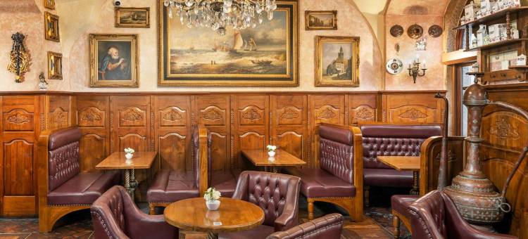 U王子大饭店(Hotel U Prince Prague by Bhg)图片