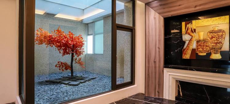 欧游国际连锁精品旅馆-台中馆图片