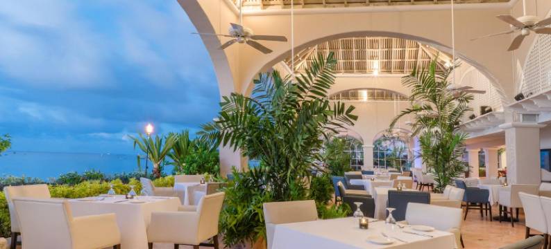 费尔蒙特皇家庭园酒店(Fairmont Royal Pavilion Barbados Resort)图片