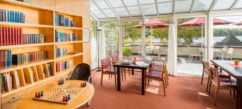 赖因斯贝格希酒店(Seehotel Rheinsberg)图片