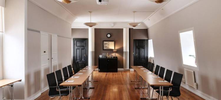 乐杰达斯洛特酒店(Lejondals Slott)图片