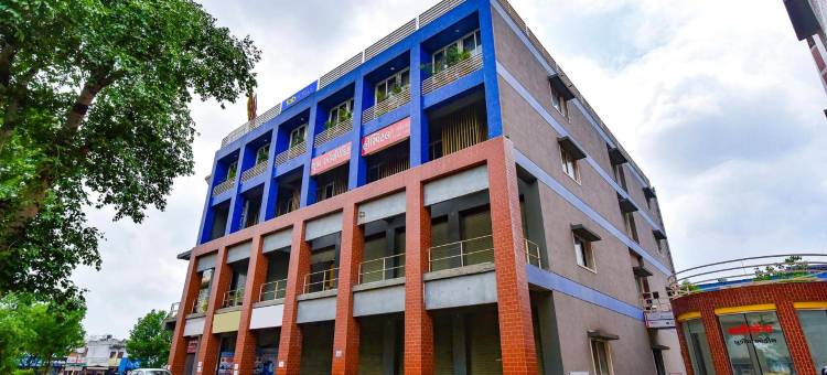 Fabhotel 交响乐大厦(FabHotel Symphony Grand)图片