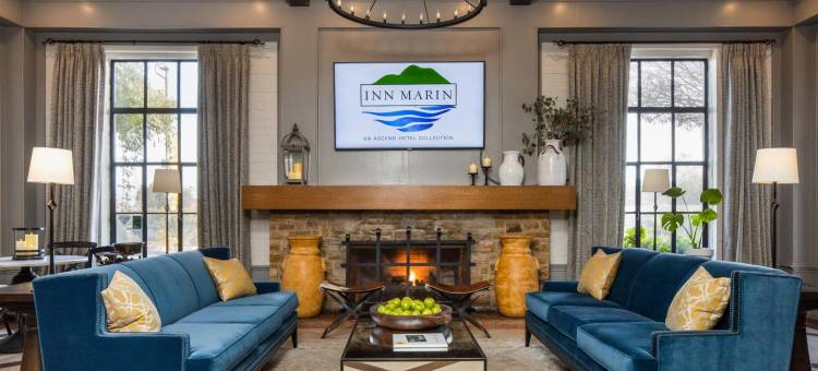 马琳套房酒店-阿桑德连锁酒店(Inn Marin and Suites, Ascend Hotel Collection)图片