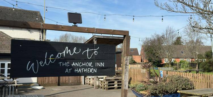 亚勒特兹哈达恩经济酒店(OYO Aparthotel Hathern – Loughborough)图片