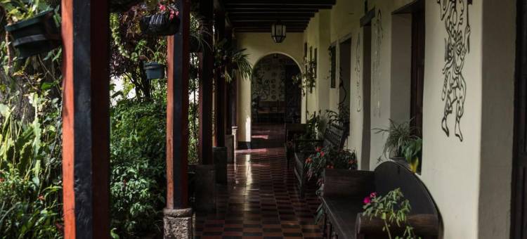 玛雅博物馆酒店(Hotel Museo Mayan Inn)图片