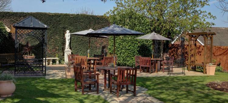 皇冠假日东米德兰机场酒店 IHG酒店(Crowne Plaza EAST MIDLANDS AIRPORT by IHG)图片