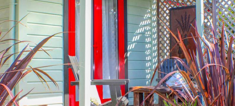 车站楼旅店(The Station House Motel)图片