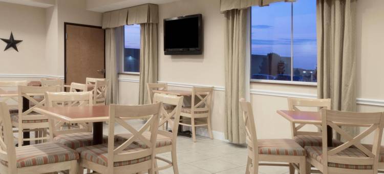 科珀拉斯科夫温德姆戴斯酒店(Days Inn by Wyndham Copperas Cove)图片