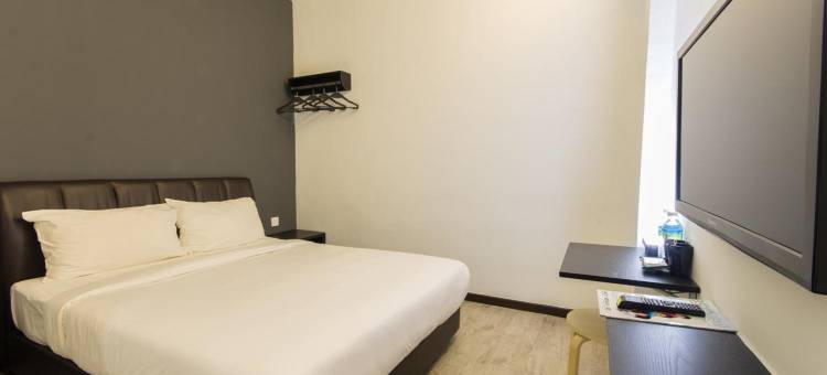 桑迪酒店(Sandy Hotel Malacca)图片