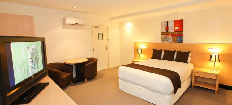 米尔迪拉美居酒店(Mercure Hotel Mildura)图片