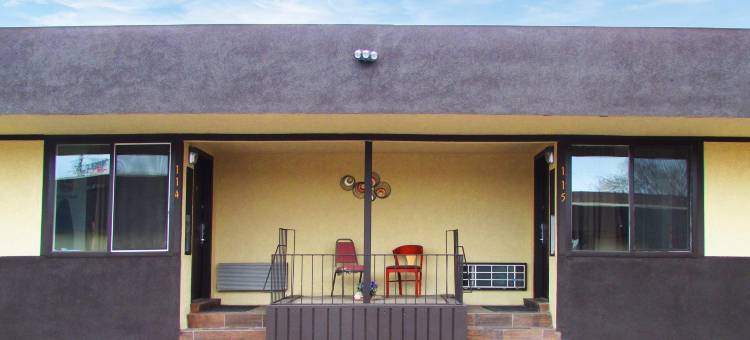 山星旅馆(Magnuson Cedar City)图片