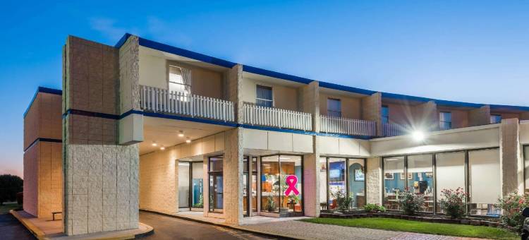 Travelodge by Wyndham Aberdeen图片