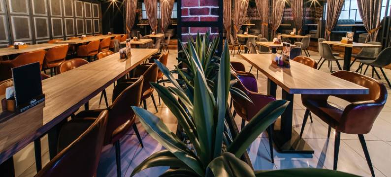 布加酒店(Fabrika Hotel)图片