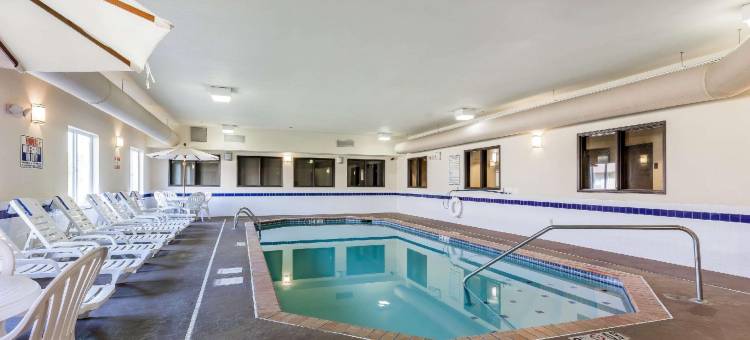 琼斯伯勒大学区舒适套房酒店(Comfort Suites Jonesboro University Area)图片