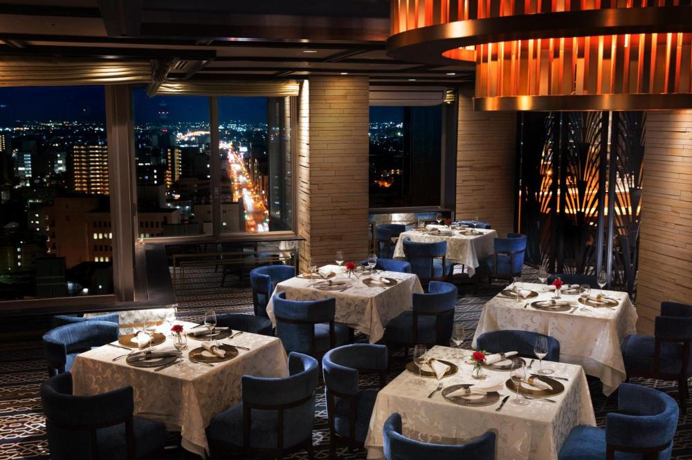 Kokusai 21 International HotelOver view