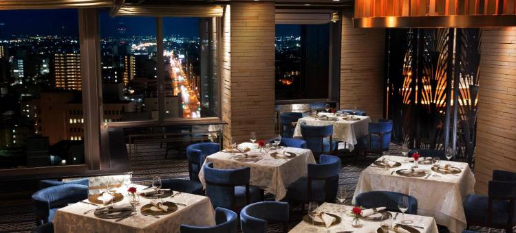 长野国际21酒店(Kokusai 21 International Hotel)图片