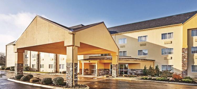 诺克斯维尔机场拉昆塔温德姆套房酒店(La Quinta Inn & Suites by Wyndham Knoxville Airport)图片