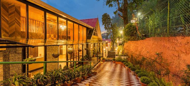 大吉岭乌丹尼瓦娜度假村(Udaan Nirvana Resort Darjeeling)图片