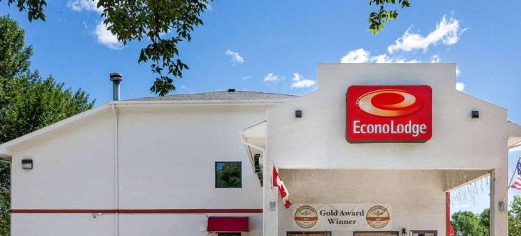 大福克斯伊克诺旅馆(Econo Lodge Grand Forks)图片