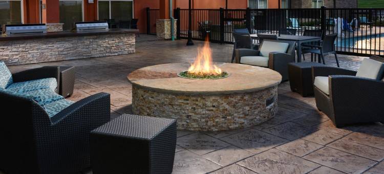 休斯顿太空中心-明湖万豪Residence Inn酒店(Residence Inn by Marriott Houston NASA/Clear Lake)图片