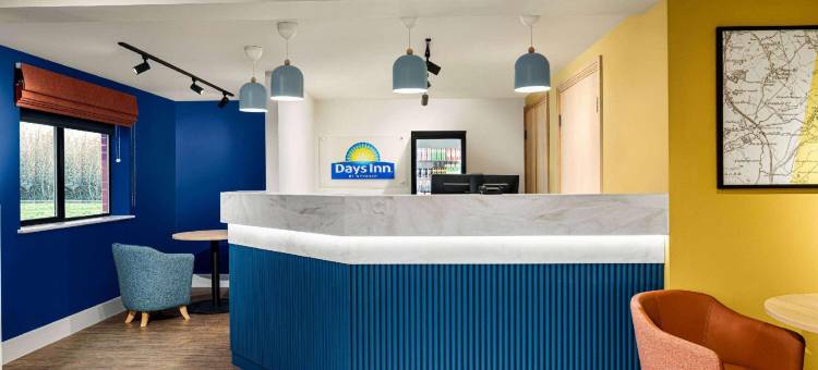 蒂谢尔夫特菲尔德温德姆戴斯酒店(Days Inn by Wyndham Chesterfield Tibshelf)图片