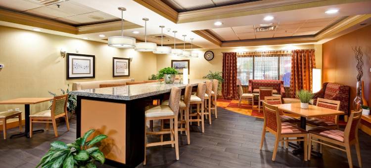 斯普林菲尔德-奇科皮欢朋酒店(Hampton Inn Chicopee/Springfield)图片