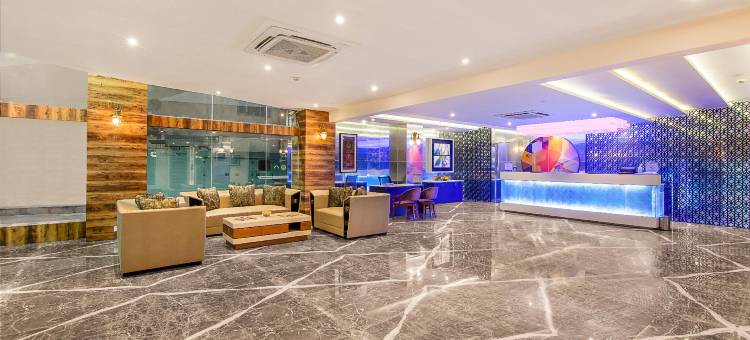 HRJ Sarovar Portico 印多尔(Hrj Sarovar Portico Indore)图片