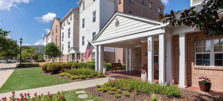 伯明罕霍姆伍德 I-65 郊区开放式客房(Suburban Studios Birmingham Homewood I-65)图片