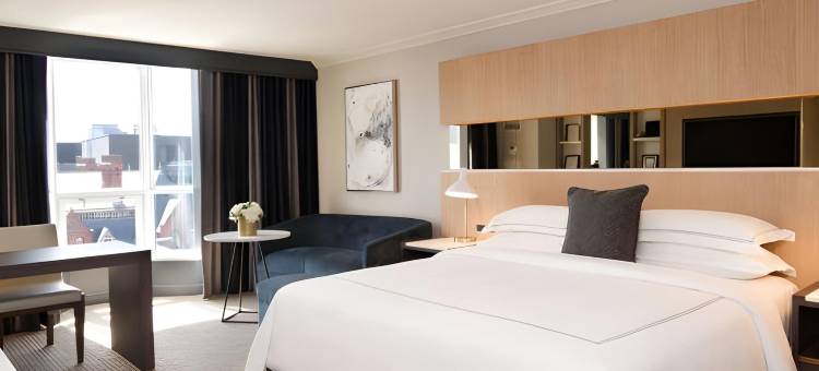 多伦多约克维尔皇家索内斯塔酒店(The Yorkville Royal Sonesta Hotel Toronto)图片