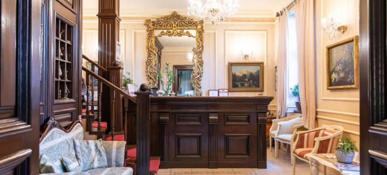 蒂米什瓦拉卡萨德尔索雷精品酒店(Hotel Boutique Casa del Sole)图片