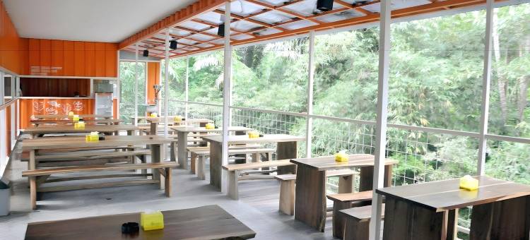 希图芒豪生态小屋旅馆(HAU Eco Lodges Citumang Pangandaran)图片