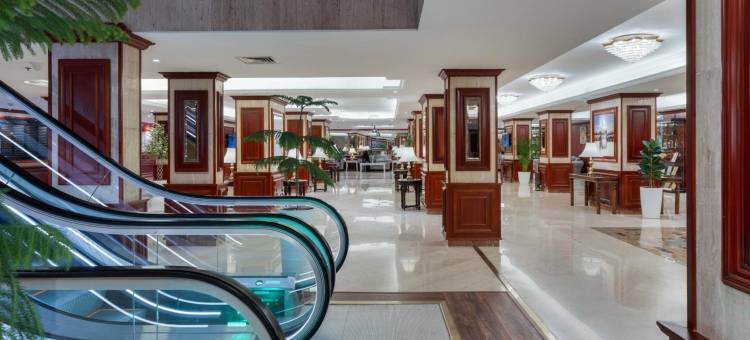 麦加棕榈富豪阿尔舒哈达酒店(Al Shohada by Palm Rich Makkah)图片