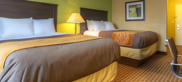 近查塔努加南部的品质酒店(Quality Inn near Chattanooga South)图片