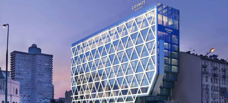 Cosmos Selection Arbat图片