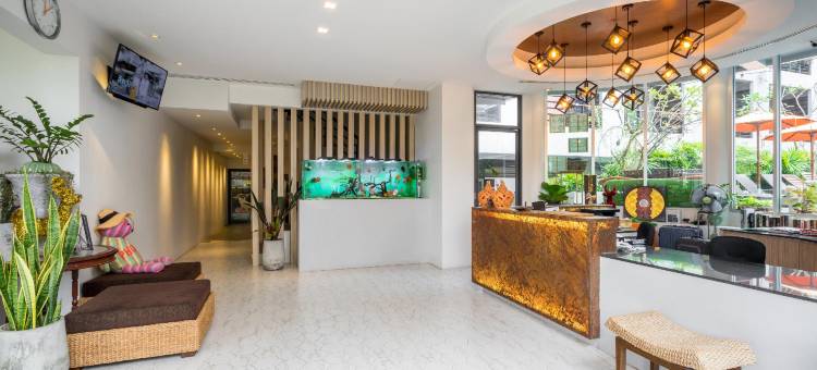 普吉岛班苏万塔威酒店(Baan Suwantawe)图片