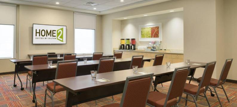 休斯顿威洛布鲁克希尔顿惠庭酒店(Home2 Suites by Hilton Houston  Willowbrook)图片