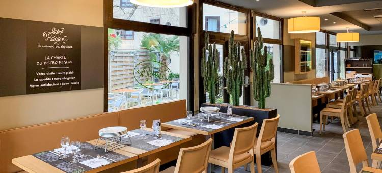 宜必思贝桑松市酒店(Ibis Besançon Centre la City)图片